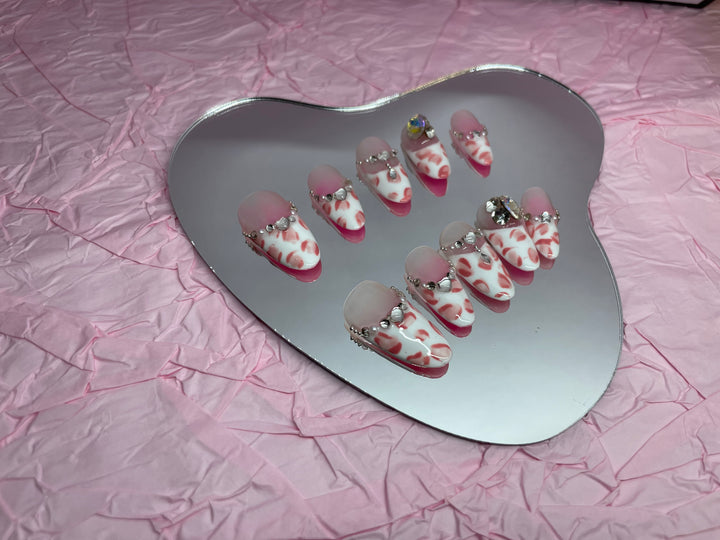 Pink Whispers
