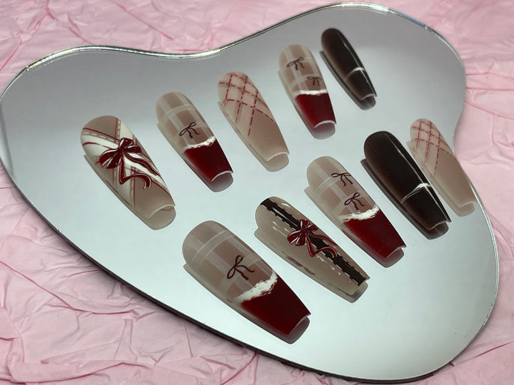 Wine heart chocolate love